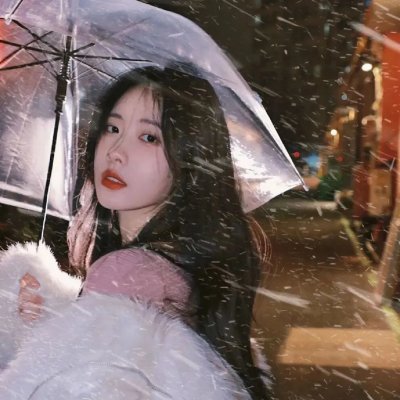 拜托了,花戎少女